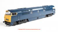 5291 Heljan Western Class 52 Diesel - unnumbered - BR Blue